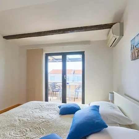 Prázdninový dům Kascuni A2 *