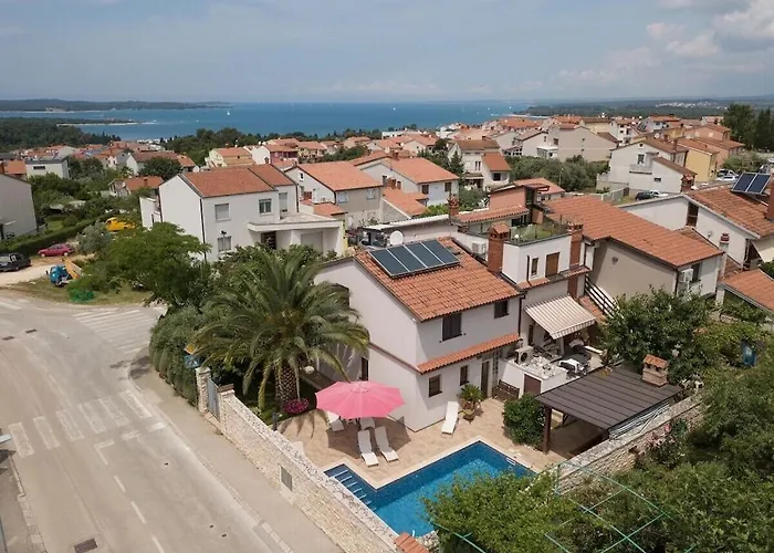 Holiday home Kascuni A2 Pula