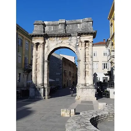 Kascuni A2 Сasa de vacaciones Pula